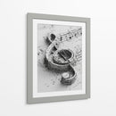 Relieve musical - DIEGO D L | Cuadro decorativo de Canvas Lab