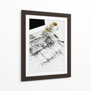 Trabajo en casa - DIEGO D L | Cuadro decorativo de Canvas Lab