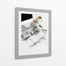 Trabajo en casa - DIEGO D L | Cuadro decorativo de Canvas Lab