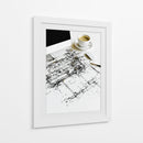 Trabajo en casa - DIEGO D L | Cuadro decorativo de Canvas Lab