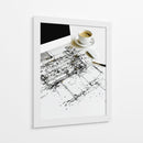 Trabajo en casa - DIEGO D L | Cuadro decorativo de Canvas Lab