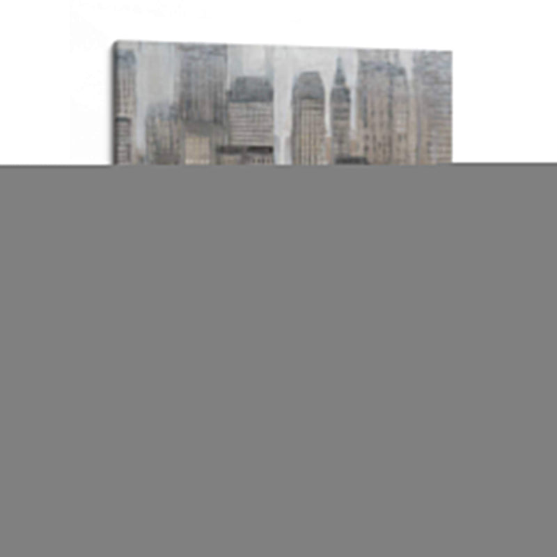 Lluvia En La Ciudad I - Tim OToole | Cuadro decorativo de Canvas Lab