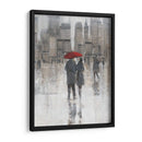 Lluvia En La Ciudad I - Tim OToole | Cuadro decorativo de Canvas Lab