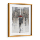 Lluvia En La Ciudad I - Tim OToole | Cuadro decorativo de Canvas Lab