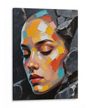 Alma de Piedra - Sae Art | Cuadro decorativo de Canvas Lab