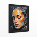 Alma de Piedra - Sae Art | Cuadro decorativo de Canvas Lab
