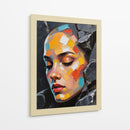 Alma de Piedra - Sae Art | Cuadro decorativo de Canvas Lab