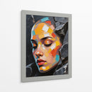Alma de Piedra - Sae Art | Cuadro decorativo de Canvas Lab