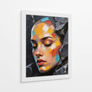 Alma de Piedra - Sae Art | Cuadro decorativo de Canvas Lab