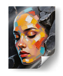 Alma de Piedra - Sae Art | Cuadro decorativo de Canvas Lab