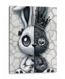 Realeza Dual - Sae Art | Cuadro decorativo de Canvas Lab
