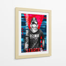 Impulso Congelado - Sae Art | Cuadro decorativo de Canvas Lab