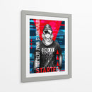 Impulso Congelado - Sae Art | Cuadro decorativo de Canvas Lab