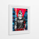 Impulso Congelado - Sae Art | Cuadro decorativo de Canvas Lab