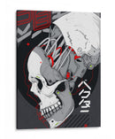 Decadencia Cyber - Sae Art | Cuadro decorativo de Canvas Lab