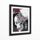 Decadencia Cyber - Sae Art | Cuadro decorativo de Canvas Lab