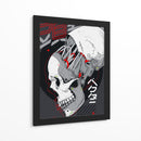Decadencia Cyber - Sae Art | Cuadro decorativo de Canvas Lab