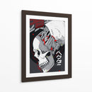 Decadencia Cyber - Sae Art | Cuadro decorativo de Canvas Lab