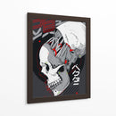 Decadencia Cyber - Sae Art | Cuadro decorativo de Canvas Lab