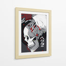Decadencia Cyber - Sae Art | Cuadro decorativo de Canvas Lab