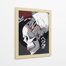 Decadencia Cyber - Sae Art | Cuadro decorativo de Canvas Lab