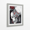 Decadencia Cyber - Sae Art | Cuadro decorativo de Canvas Lab