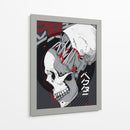 Decadencia Cyber - Sae Art | Cuadro decorativo de Canvas Lab