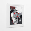 Decadencia Cyber - Sae Art | Cuadro decorativo de Canvas Lab
