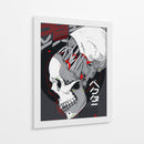 Decadencia Cyber - Sae Art | Cuadro decorativo de Canvas Lab