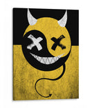 Equilibrio Oscuro - Sae Art | Cuadro decorativo de Canvas Lab
