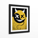 Equilibrio Oscuro - Sae Art | Cuadro decorativo de Canvas Lab
