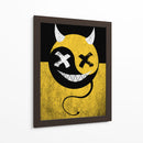 Equilibrio Oscuro - Sae Art | Cuadro decorativo de Canvas Lab