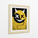 Equilibrio Oscuro - Sae Art | Cuadro decorativo de Canvas Lab