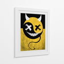 Equilibrio Oscuro - Sae Art | Cuadro decorativo de Canvas Lab
