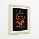 Calabaza Rockera - Sae Art | Cuadro decorativo de Canvas Lab