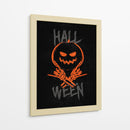 Calabaza Rockera - Sae Art | Cuadro decorativo de Canvas Lab