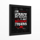 Mi Realidad - Sae Art | Cuadro decorativo de Canvas Lab