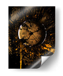 Tiempo Roto - Sae Art | Cuadro decorativo de Canvas Lab
