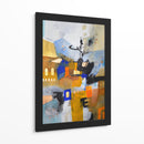 Agradezco las bendiciones - Alejandro Ruízmar | Cuadro decorativo de Canvas Lab