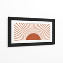Rayos de sol 1 - Vitor Costa | Cuadro decorativo de Canvas Lab