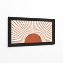 Rayos de sol 1 - Vitor Costa | Cuadro decorativo de Canvas Lab