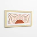 Rayos de sol 1 - Vitor Costa | Cuadro decorativo de Canvas Lab