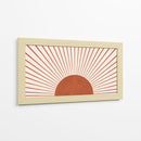 Rayos de sol 1 - Vitor Costa | Cuadro decorativo de Canvas Lab