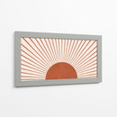 Rayos de sol 1 - Vitor Costa | Cuadro decorativo de Canvas Lab