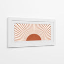 Rayos de sol 1 - Vitor Costa | Cuadro decorativo de Canvas Lab