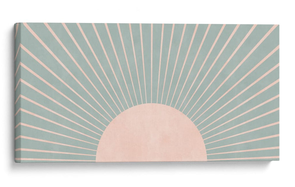 Rayos de sol 2 - Vitor Costa | Cuadro decorativo de Canvas Lab