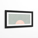 Rayos de sol 2 - Vitor Costa | Cuadro decorativo de Canvas Lab