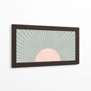 Rayos de sol 2 - Vitor Costa | Cuadro decorativo de Canvas Lab