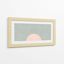 Rayos de sol 2 - Vitor Costa | Cuadro decorativo de Canvas Lab