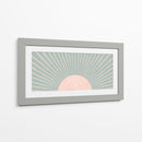 Rayos de sol 2 - Vitor Costa | Cuadro decorativo de Canvas Lab